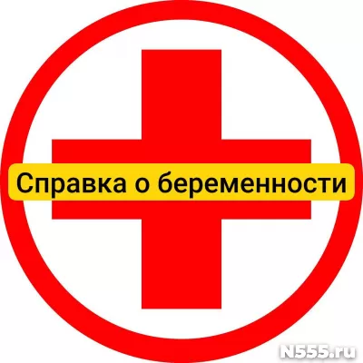 Купить справку о беременности в Электростали, официально
