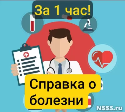 Заказать справку 095у в Электростали, за 1 час
