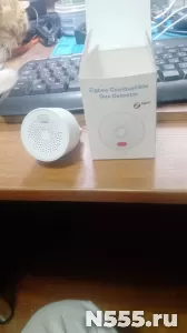 Датчик природного газа Tuya